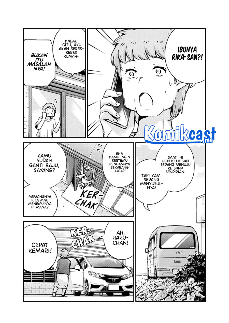 Kekkon Surutte, Hontou Desu ka? Chapter 79 Gambar 7